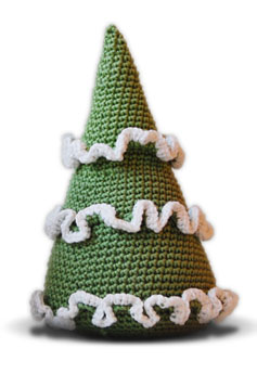 Amigurumi Christmas Tree