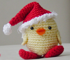 Crochet Amigurumi | FaveCrafts.com - Christmas Crafts, Free